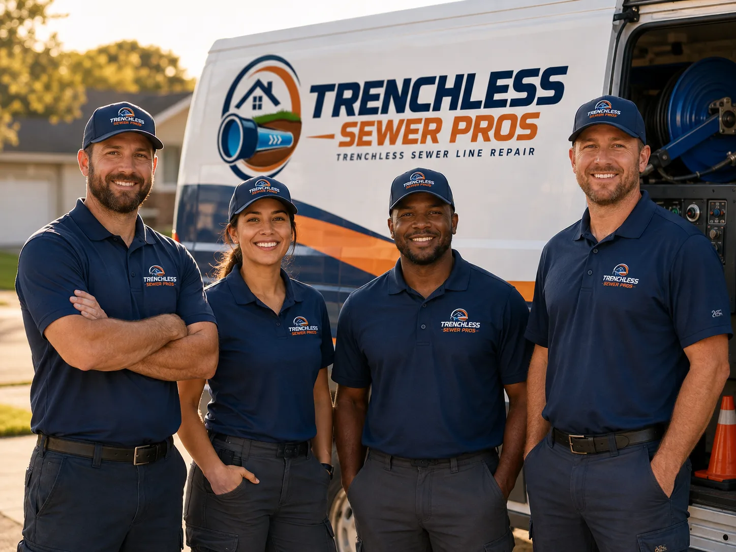 Trenchless Sewer Repair company in Markleeville, CA
